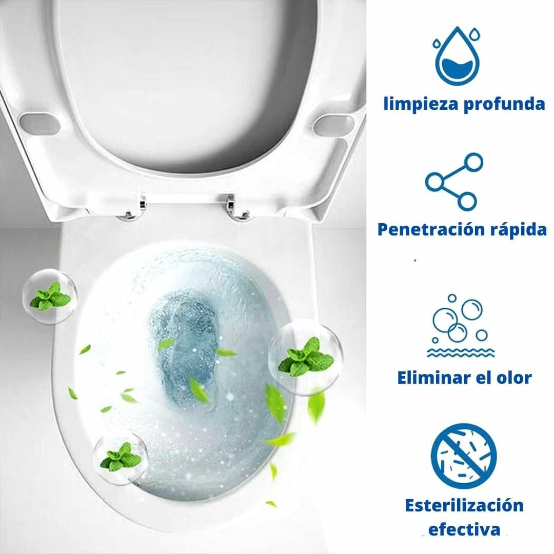 SPRAY LIMPIADOR PARA BAÑO