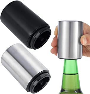 DESTAPADOR DE BOTELLAS AUTOMÁTICO (INOXIDABLE) 🍺⚡